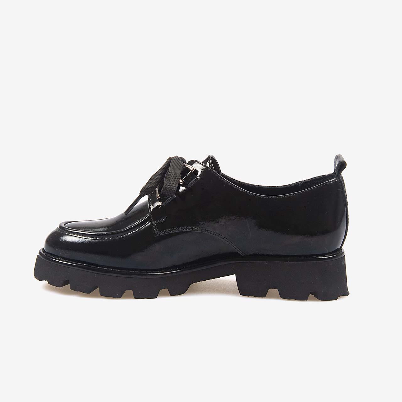 GünlükKemal TancaKemal Tanca Hakiki Deri Kadın Bağcıklı Günlük Ayakkabı 108601