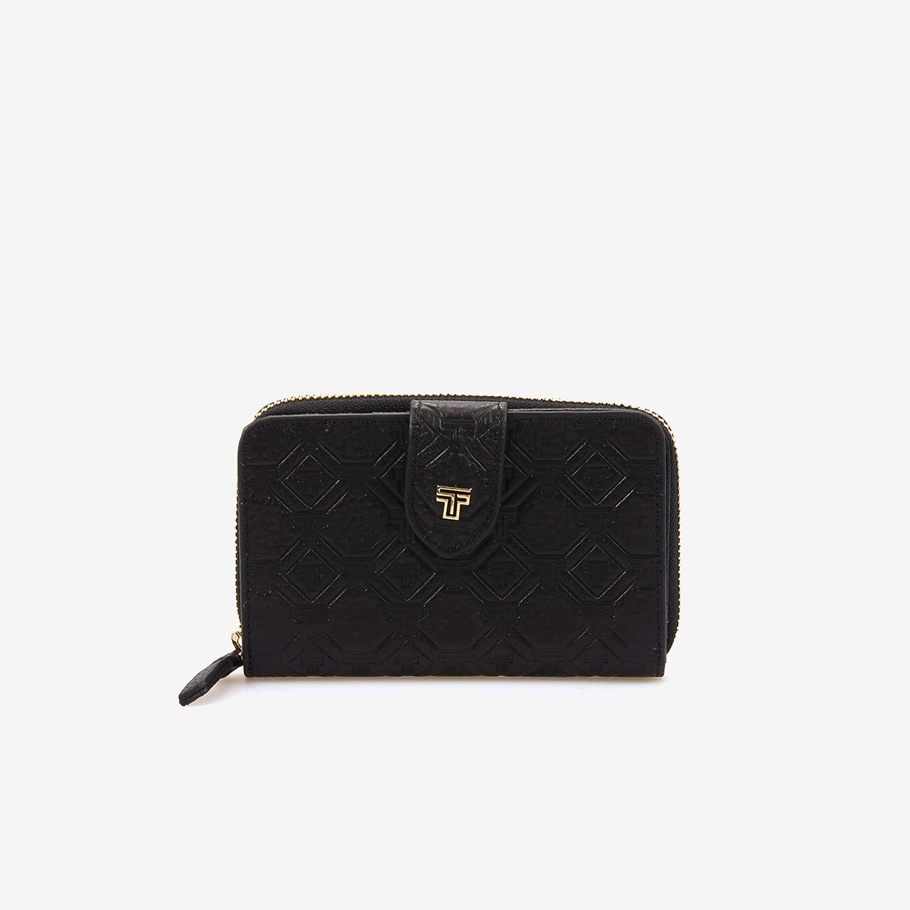 CüzdanKemal TancaKemal Tanca Hakiki Deri Kadın Cüzdan T2173