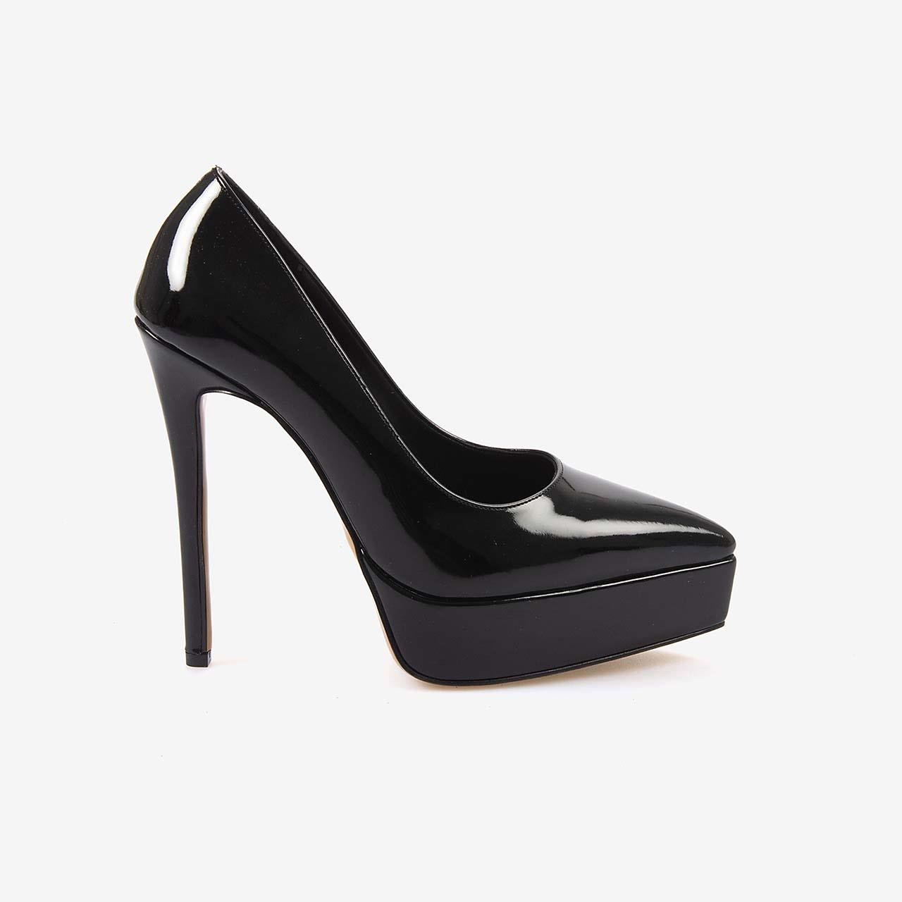 Gece&AbiyeKemal TancaKemal Tanca Hakiki Deri Kadın Gece & Abiye Ayakkabı 14