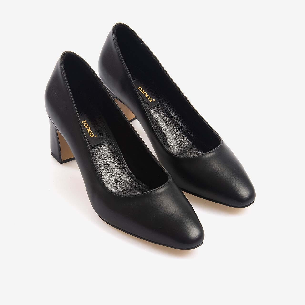 GünlükKemal TancaKemal Tanca Hakiki Deri Kadın Günlük Ayakkabı 16