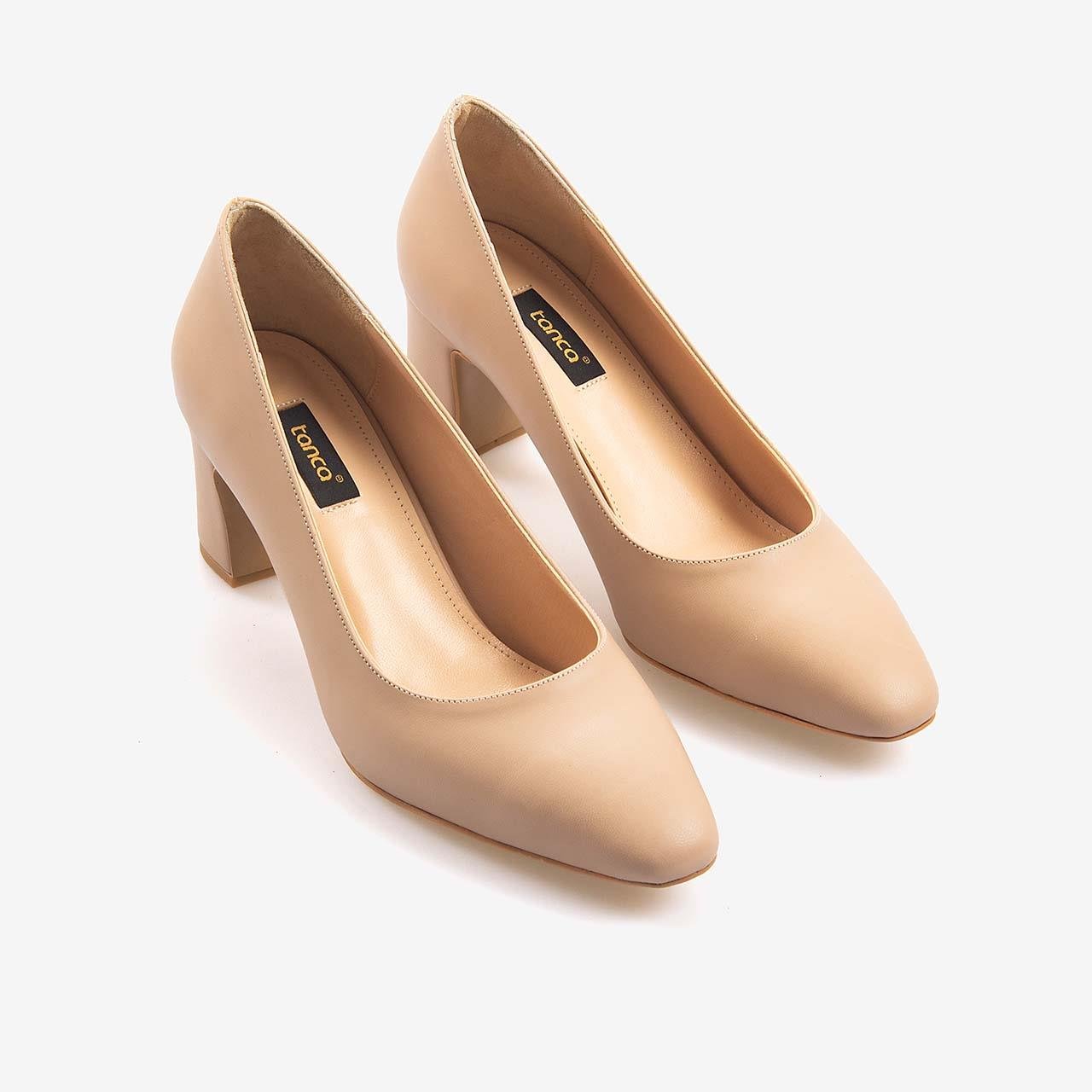 GünlükKemal TancaKemal Tanca Hakiki Deri Kadın Günlük Ayakkabı 16