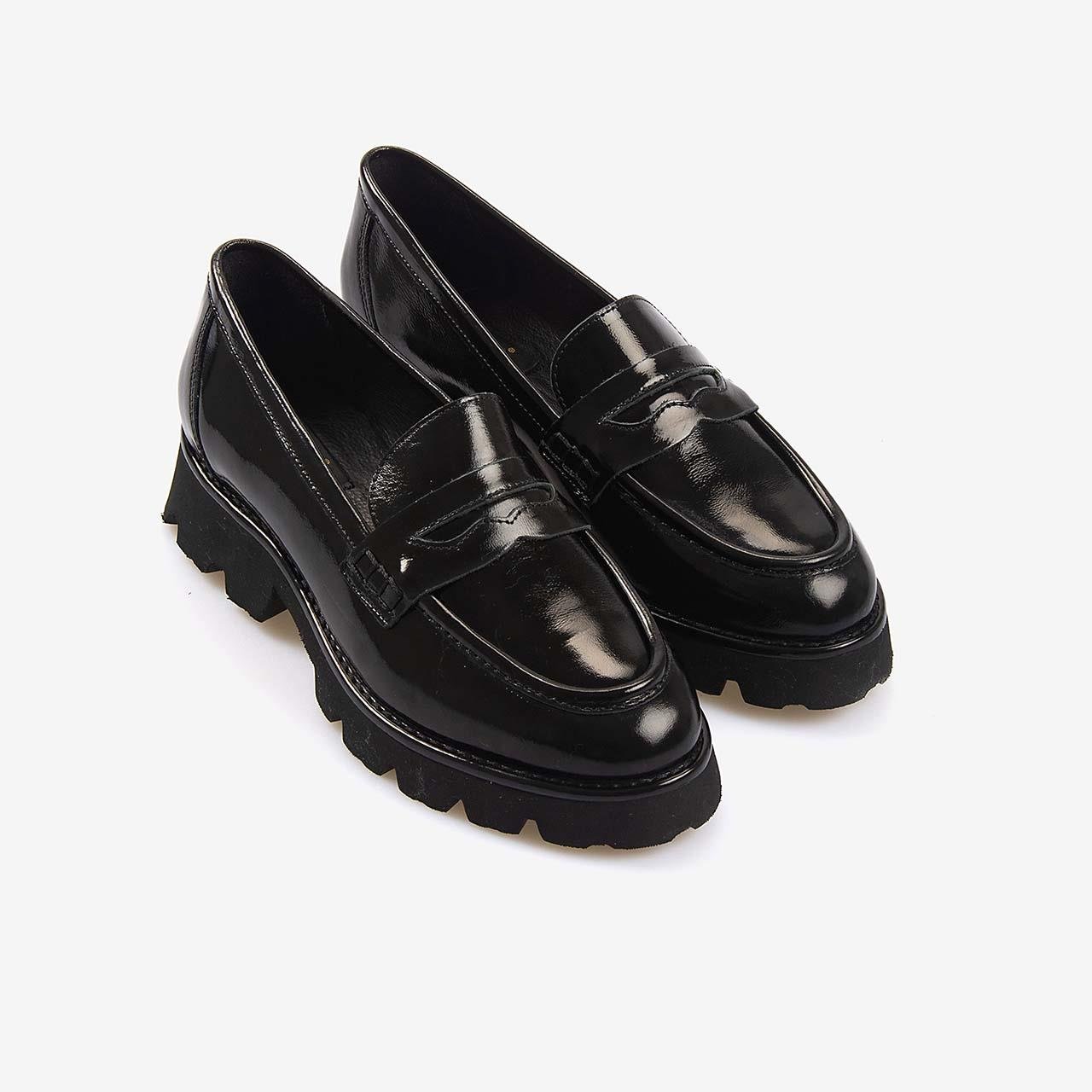 GünlükKemal TancaKemal Tanca Hakiki Deri Kadın Günlük Ayakkabı 108606