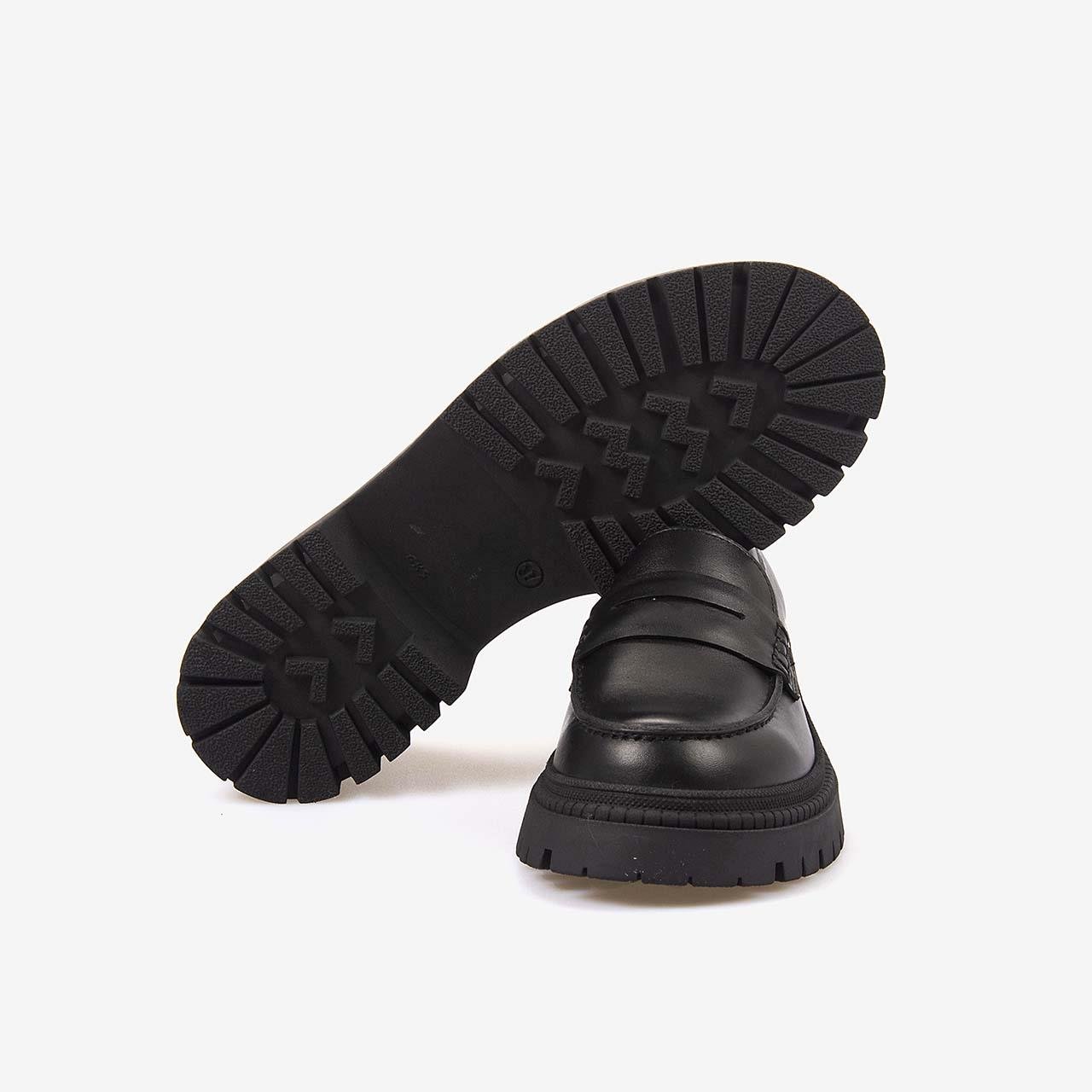 GünlükKemal TancaKemal Tanca Hakiki Deri Kadın Günlük Ayakkabı 51616