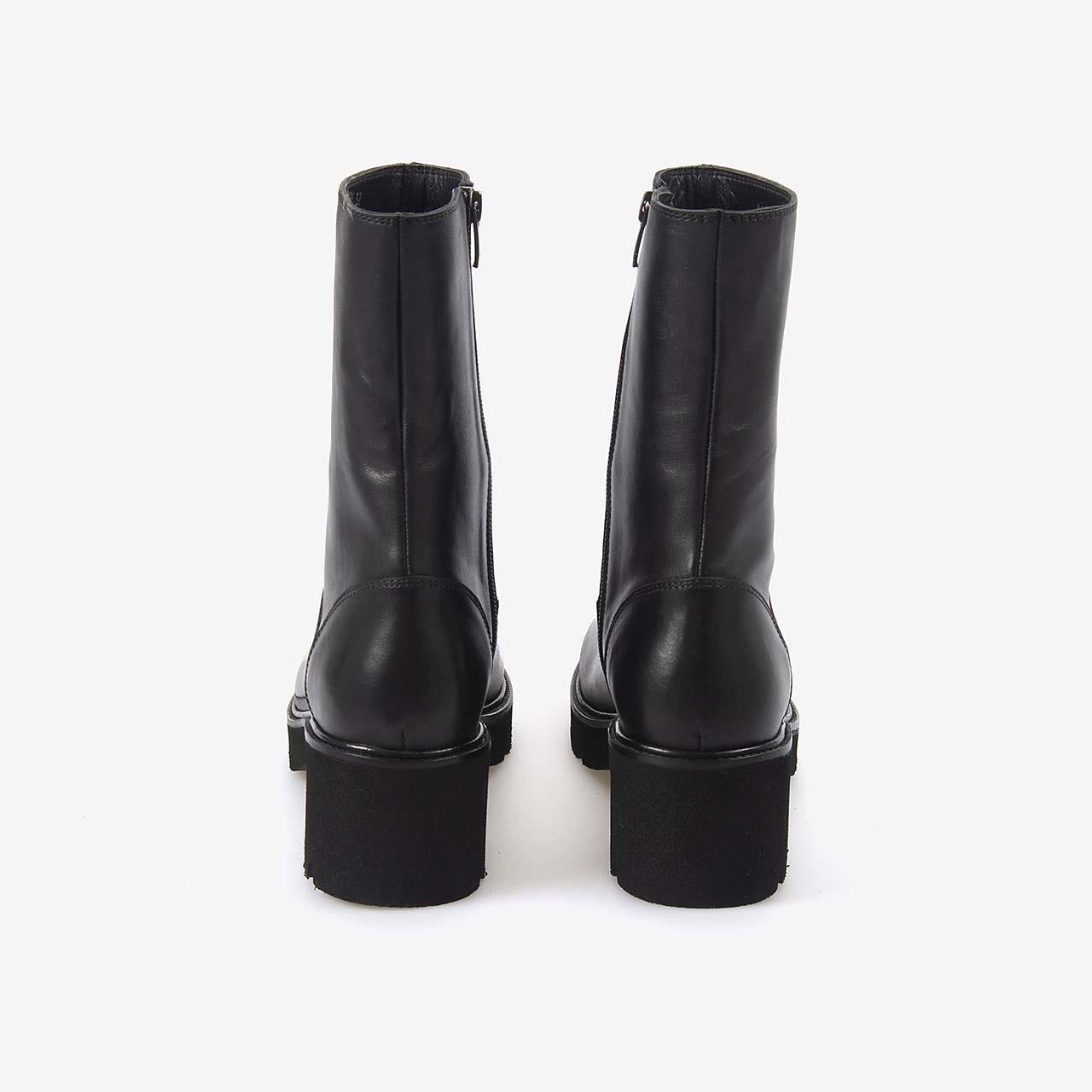 Günlük BotKemal TancaKemal Tanca  Hakiki Deri Kadın Günlük Bot 7007