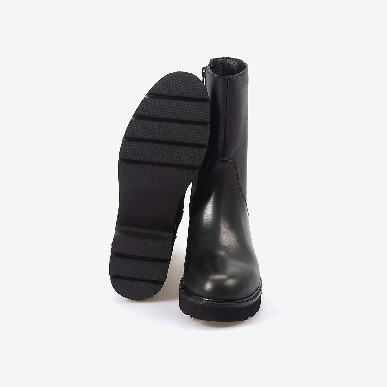 Günlük BotKemal TancaKemal Tanca  Hakiki Deri Kadın Günlük Bot 7007