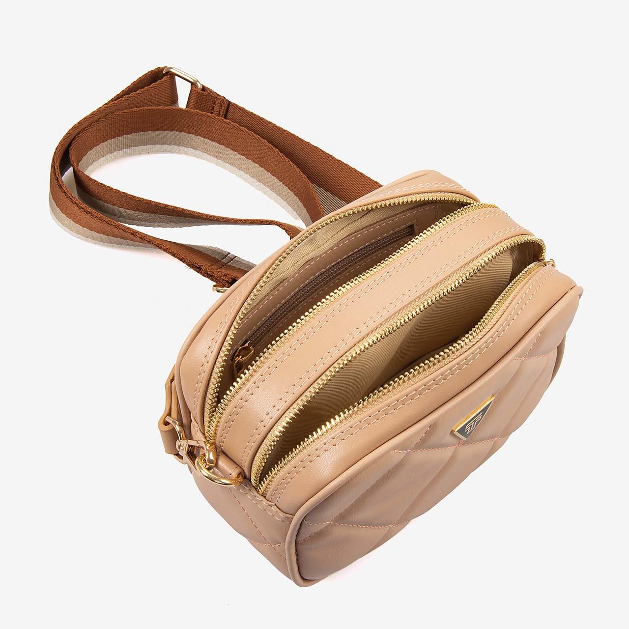 Omuz ÇantasıKemal TancaKemal Tanca Hakiki Deri Kadın Omuz Çantası 2755