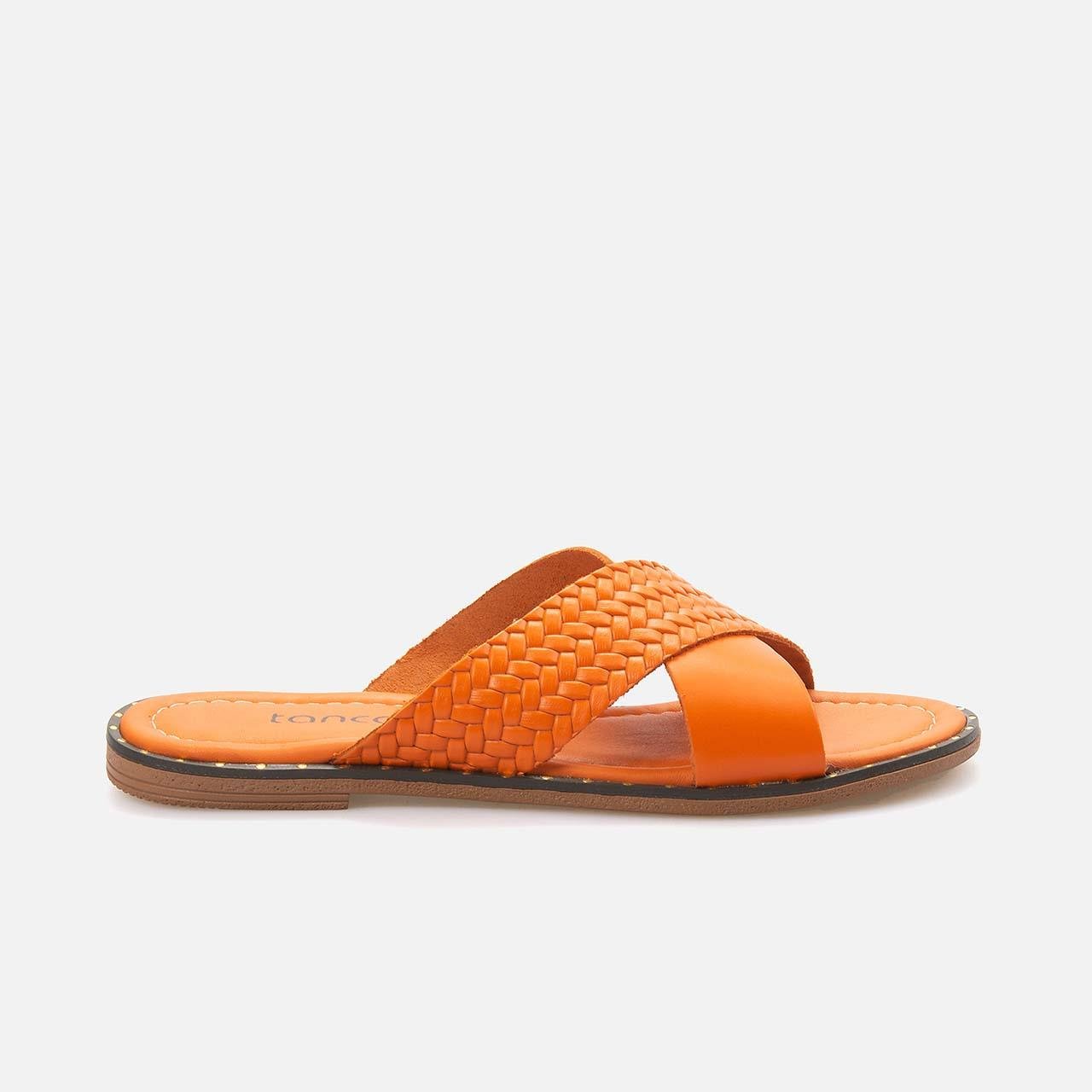 TerlikKemal TancaKemal Tanca Hakiki Deri Kadın Terlik T3