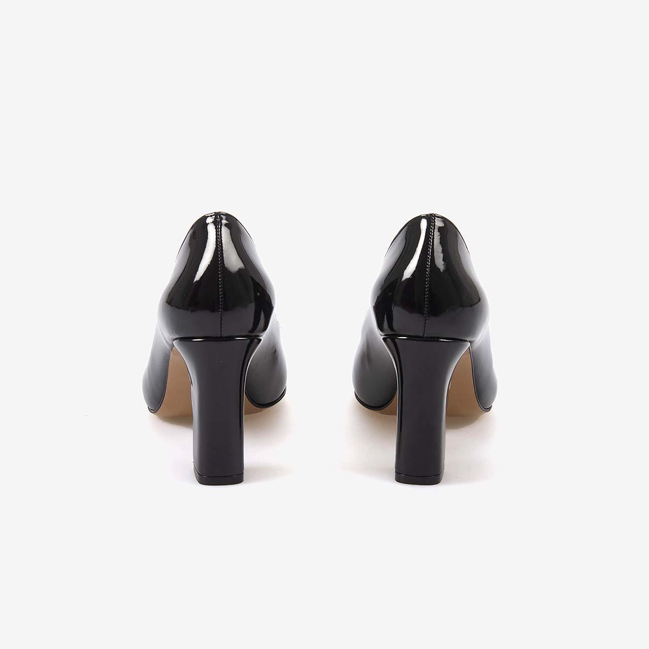 Topuklu AyakkabıKemal TancaKemal Tanca Hakiki Deri Rugan Kadın Topuklu Ayakkabı 13