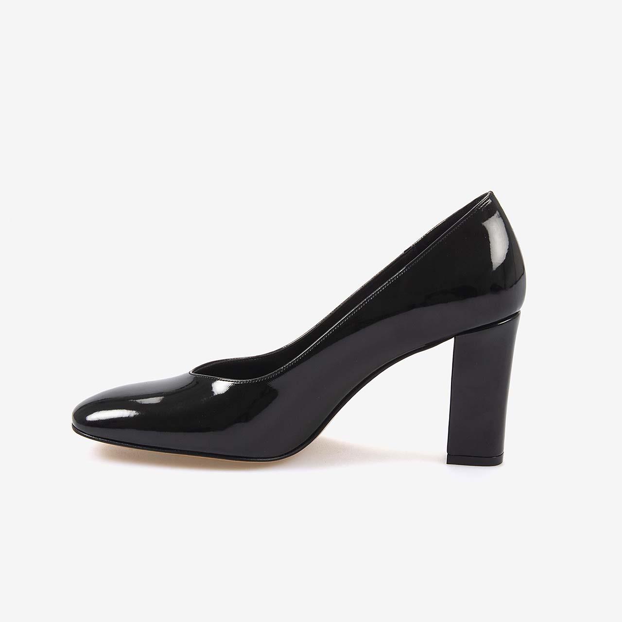 Topuklu AyakkabıKemal TancaKemal Tanca Hakiki Deri Rugan Kadın Topuklu Ayakkabı 13