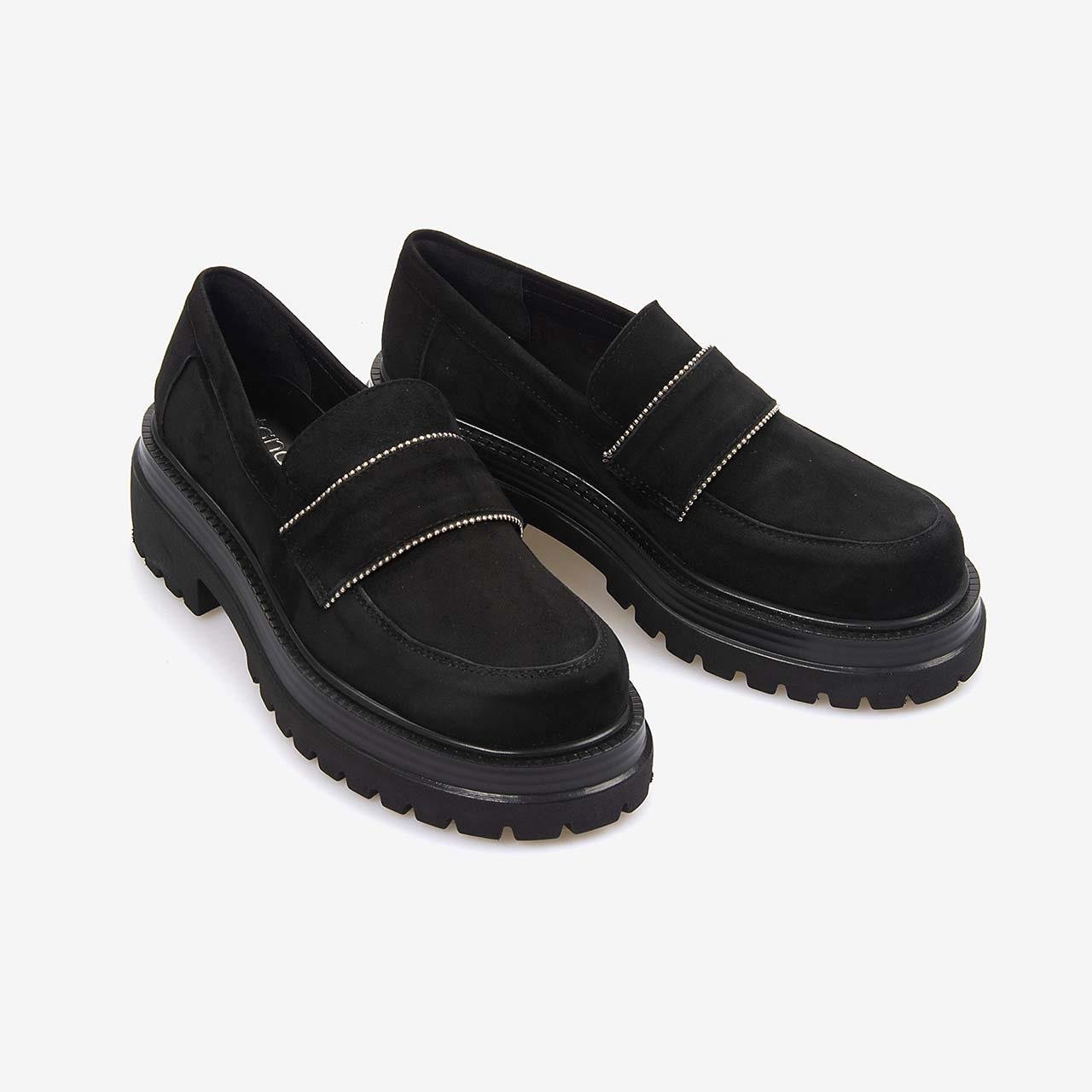 GünlükKemal TancaKemal Tanca Hakiki Süet Deri Günlük Ayakkabı 479-01