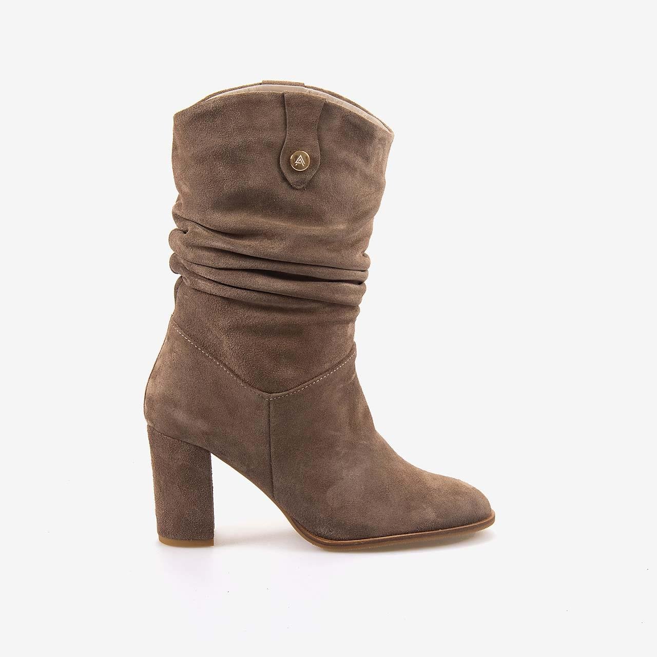 Günlük ÇizmeKemal TancaKemal Tanca   Kadın Çizme 25-100670K