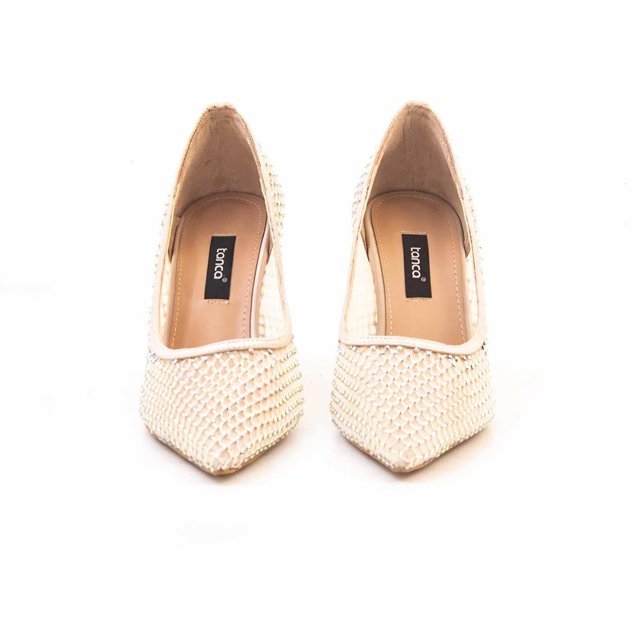 Gece&AbiyeKemal TancaKemal Tanca   Kadın Gece & Abiye Ayakkabı 1047