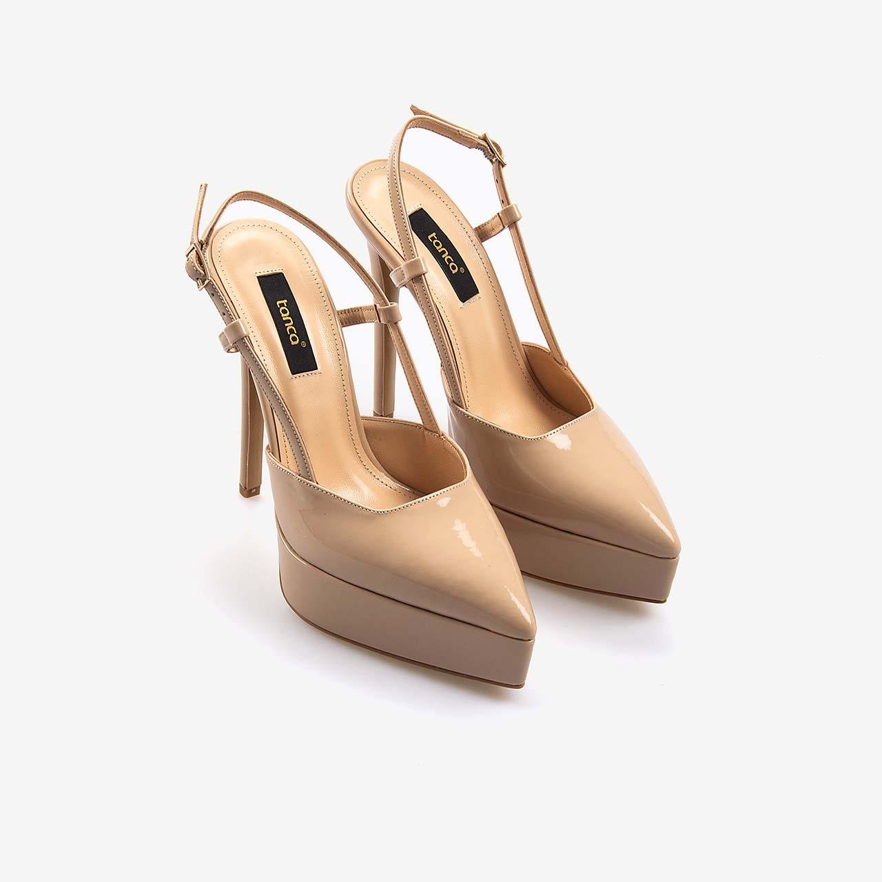 Gece&AbiyeKemal TancaKemal Tanca   Kadın Gece & Abiye Ayakkabı 1272