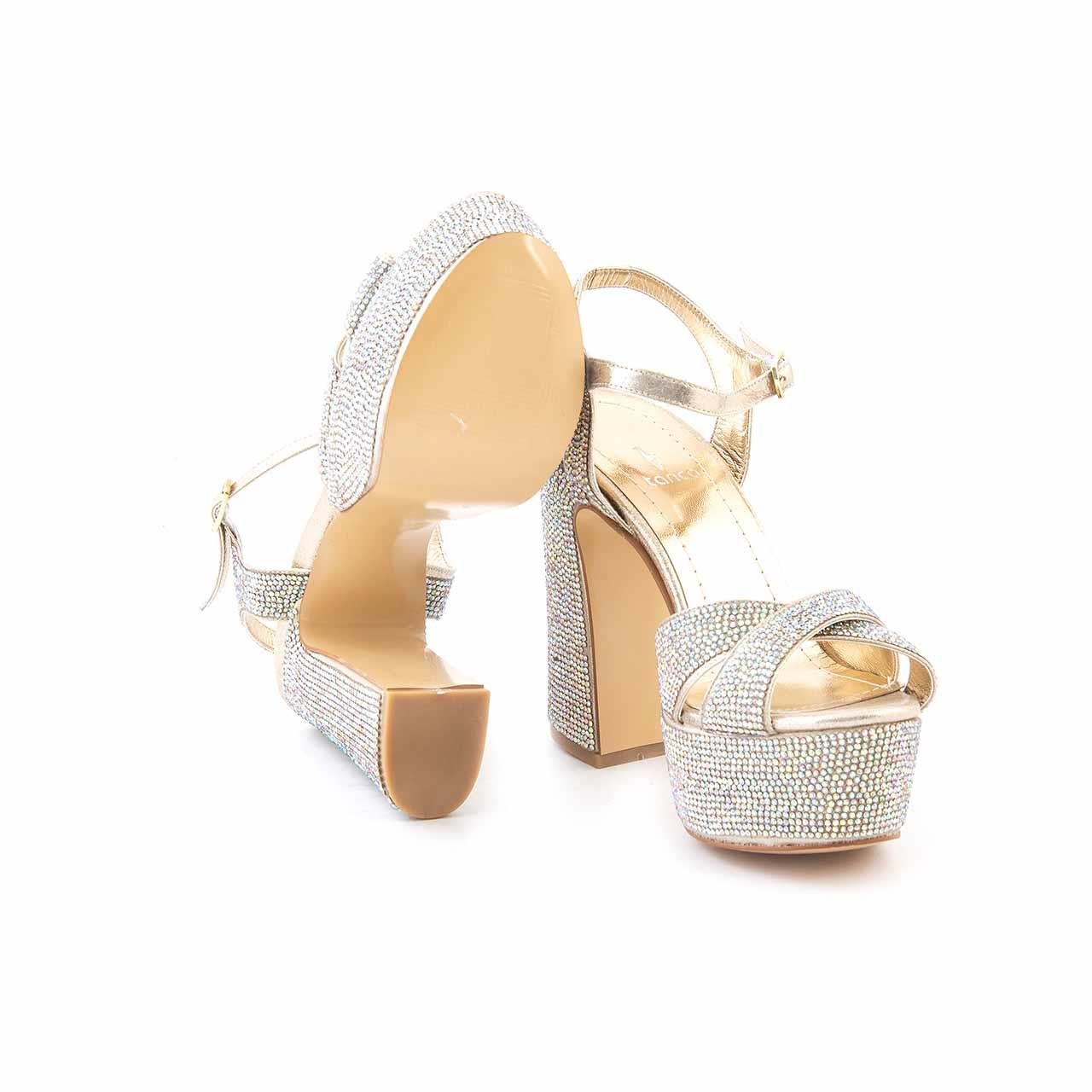 Gece&AbiyeKemal TancaKemal Tanca   Kadın Gece & Abiye Ayakkabı 4360