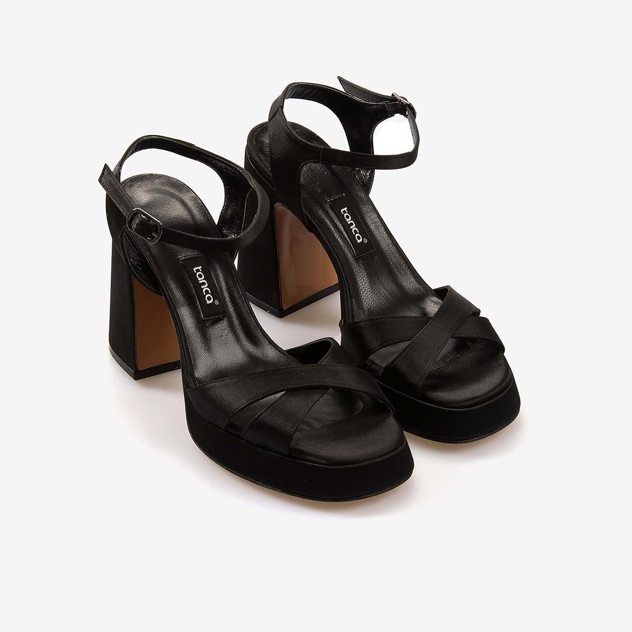 Gece&AbiyeKemal TancaKemal Tanca  Kadın Gece & Abiye Ayakkabı 1210