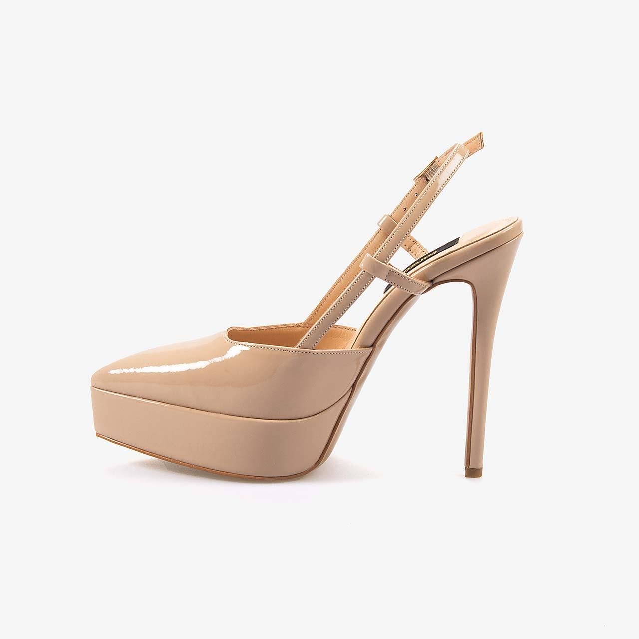 Gece&AbiyeKemal TancaKemal Tanca   Kadın Gece & Abiye Ayakkabı 1272