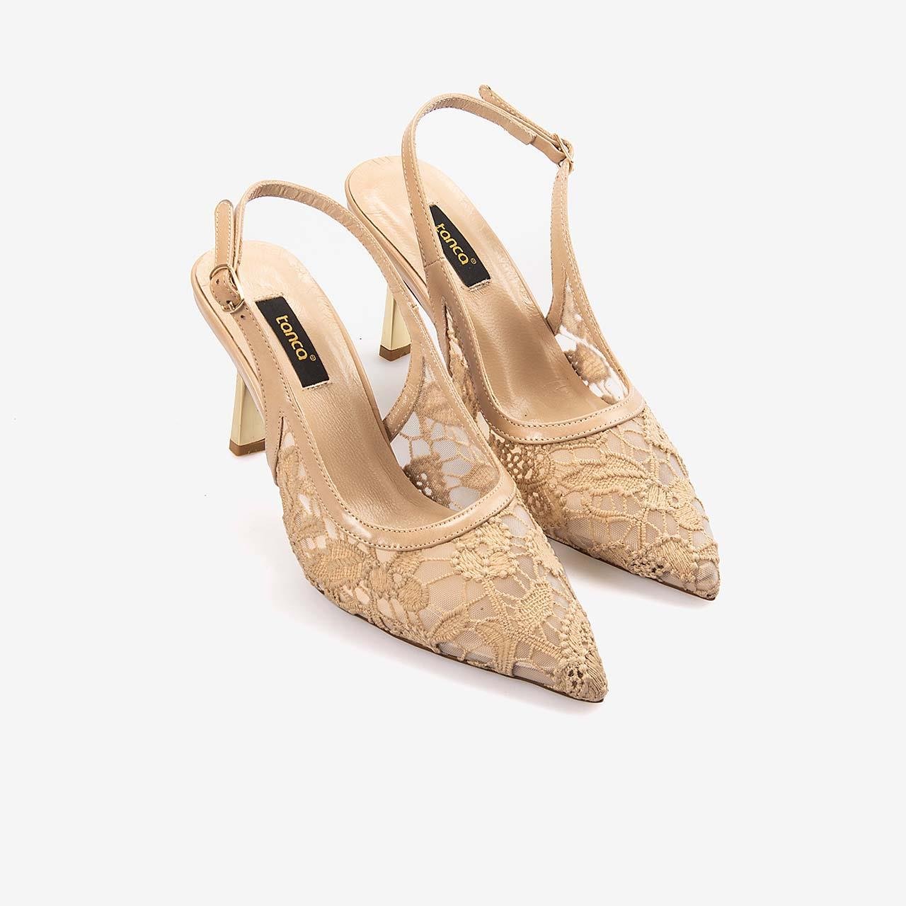 Gece&AbiyeKemal TancaKemal Tanca   Kadın Gece & Abiye Ayakkabı B2