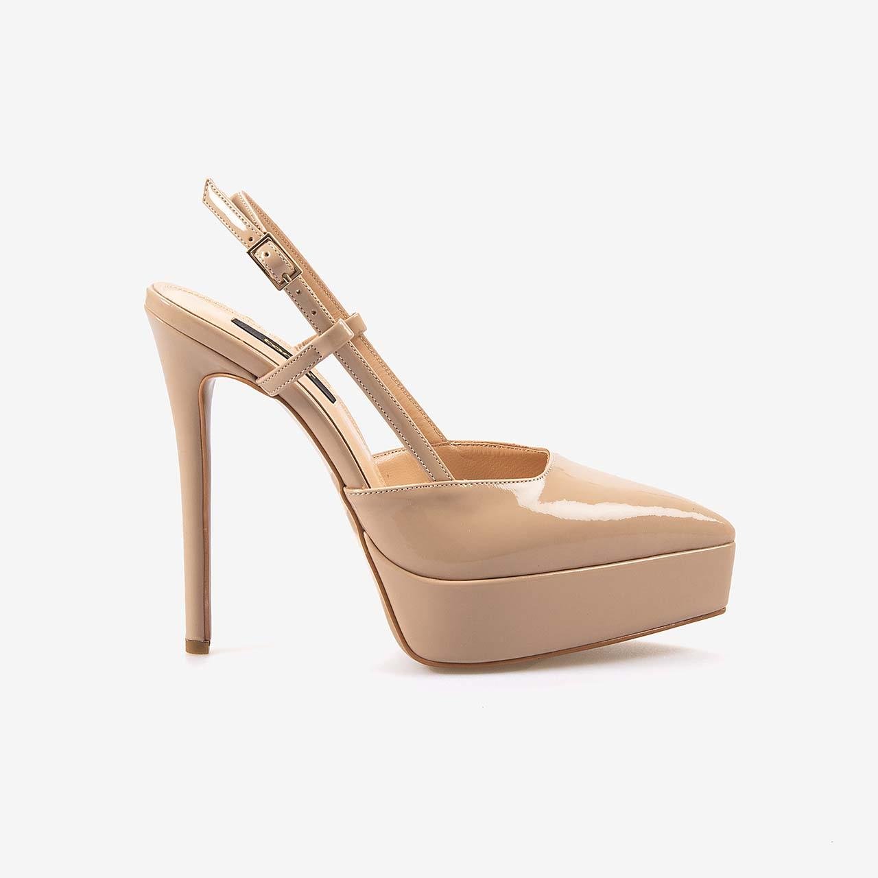 Gece&AbiyeKemal TancaKemal Tanca   Kadın Gece & Abiye Ayakkabı 1272