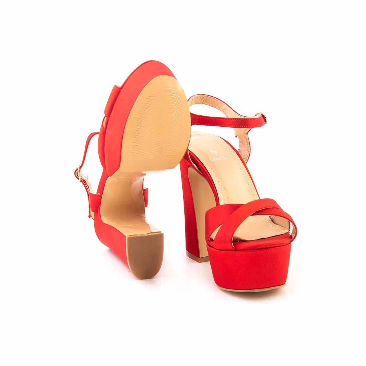 Gece&AbiyeKemal TancaKemal Tanca   Kadın Gece & Abiye Ayakkabı 360