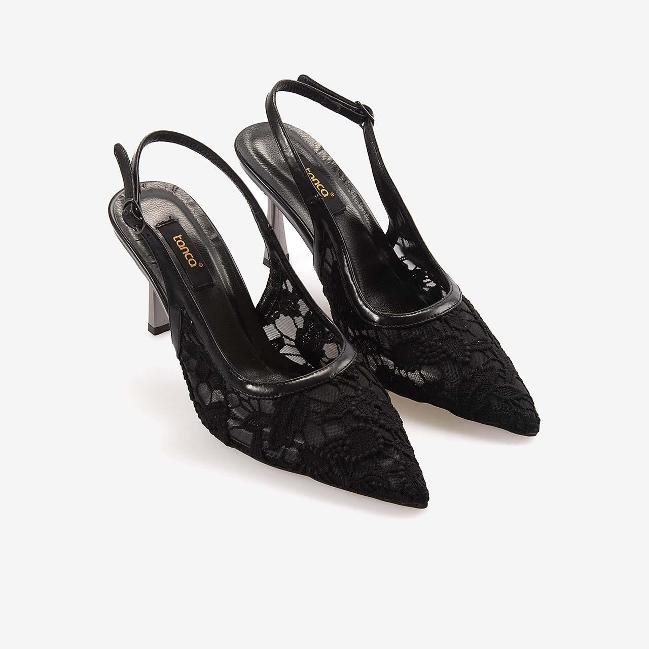 Gece&AbiyeKemal TancaKemal Tanca   Kadın Gece & Abiye Ayakkabı B2