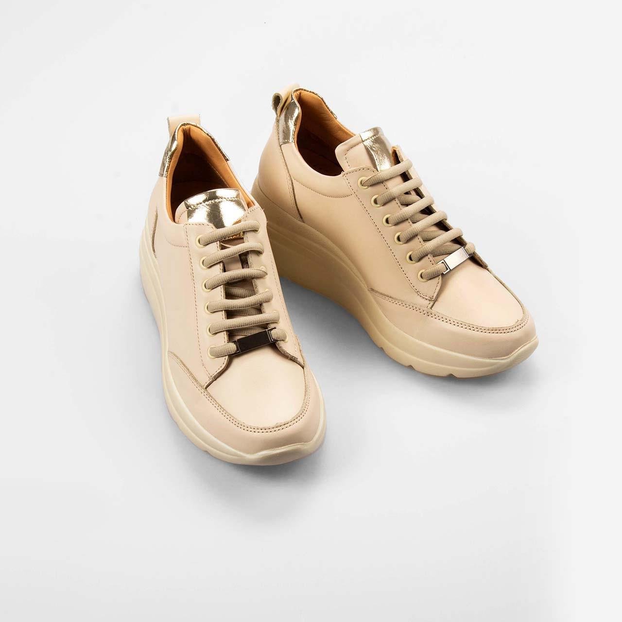 Kemal TancaKemal Tanca   Kadın Günlük Ayakkabı 6143