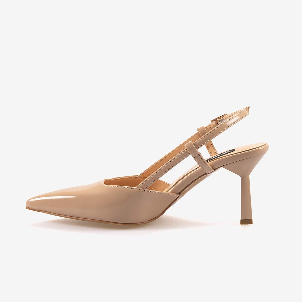 KlasikKemal TancaKemal Tanca   Kadın Klasik Ayakkabı 3001