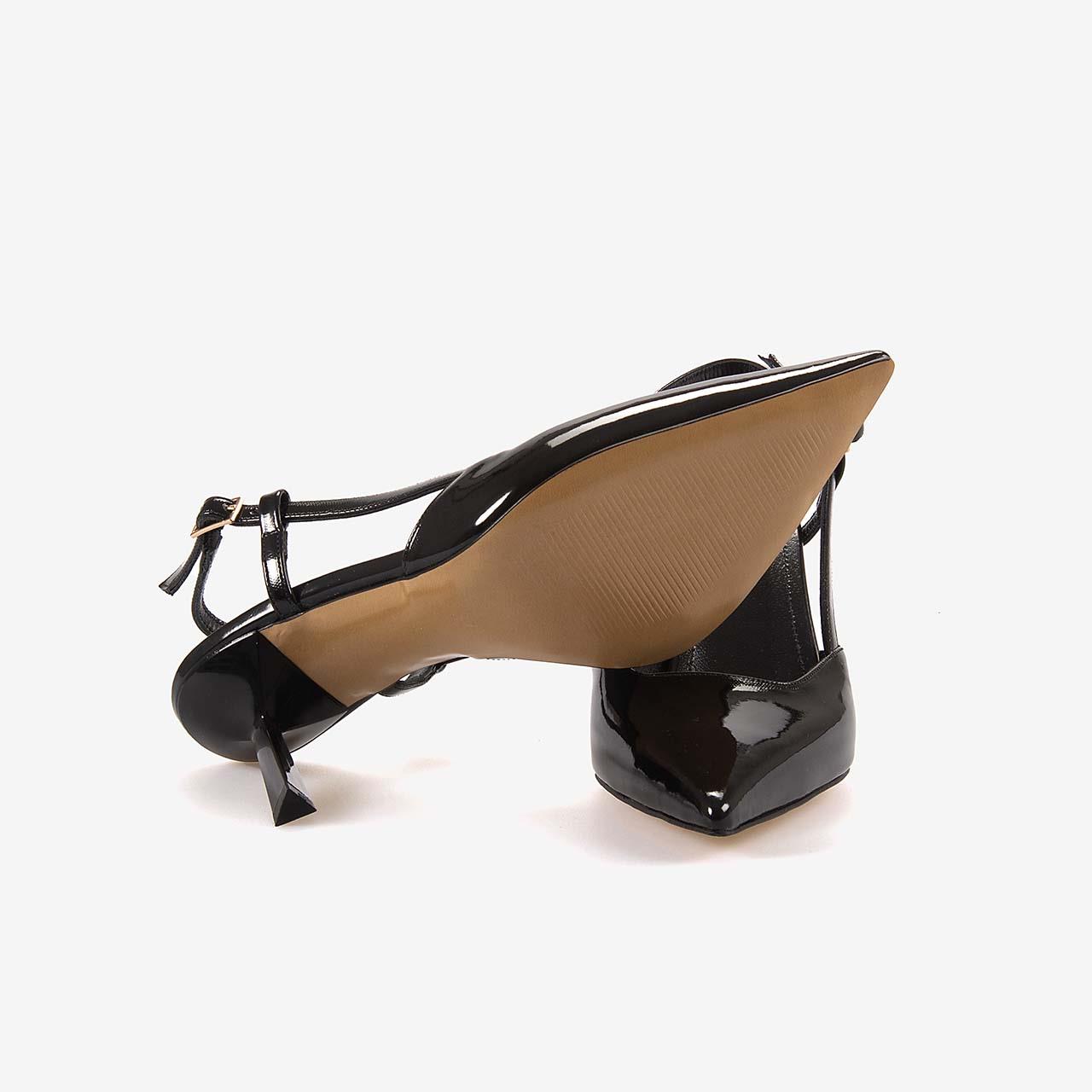 KlasikKemal TancaKemal Tanca   Kadın Klasik Ayakkabı 3001