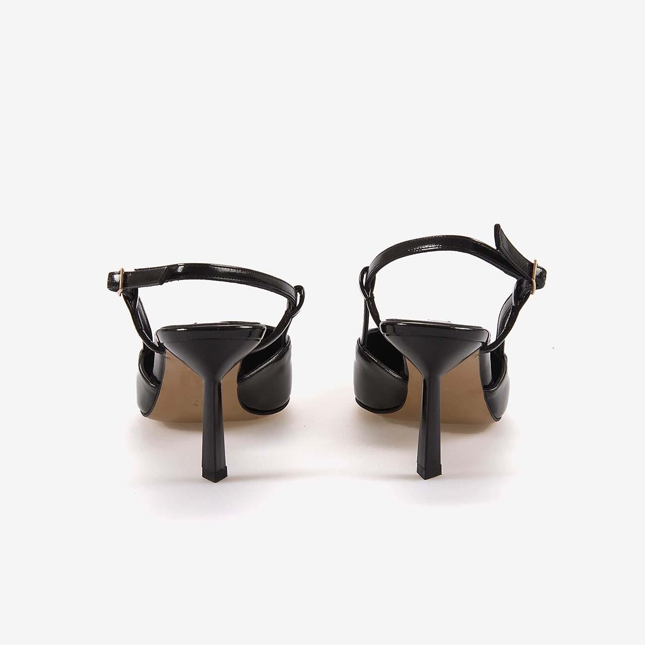 KlasikKemal TancaKemal Tanca   Kadın Klasik Ayakkabı 3001