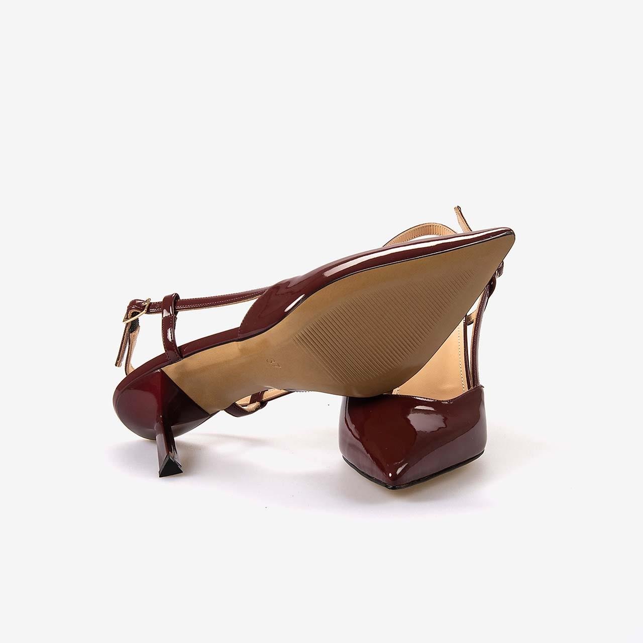 KlasikKemal TancaKemal Tanca   Kadın Klasik Ayakkabı 3001