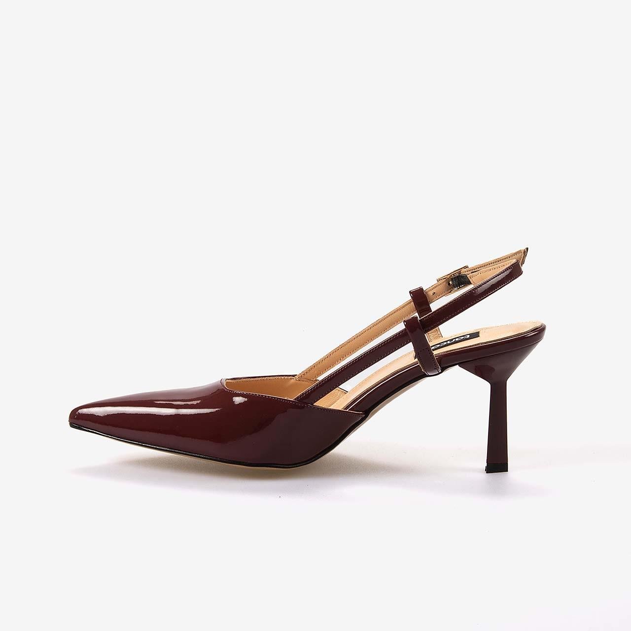 KlasikKemal TancaKemal Tanca   Kadın Klasik Ayakkabı 3001