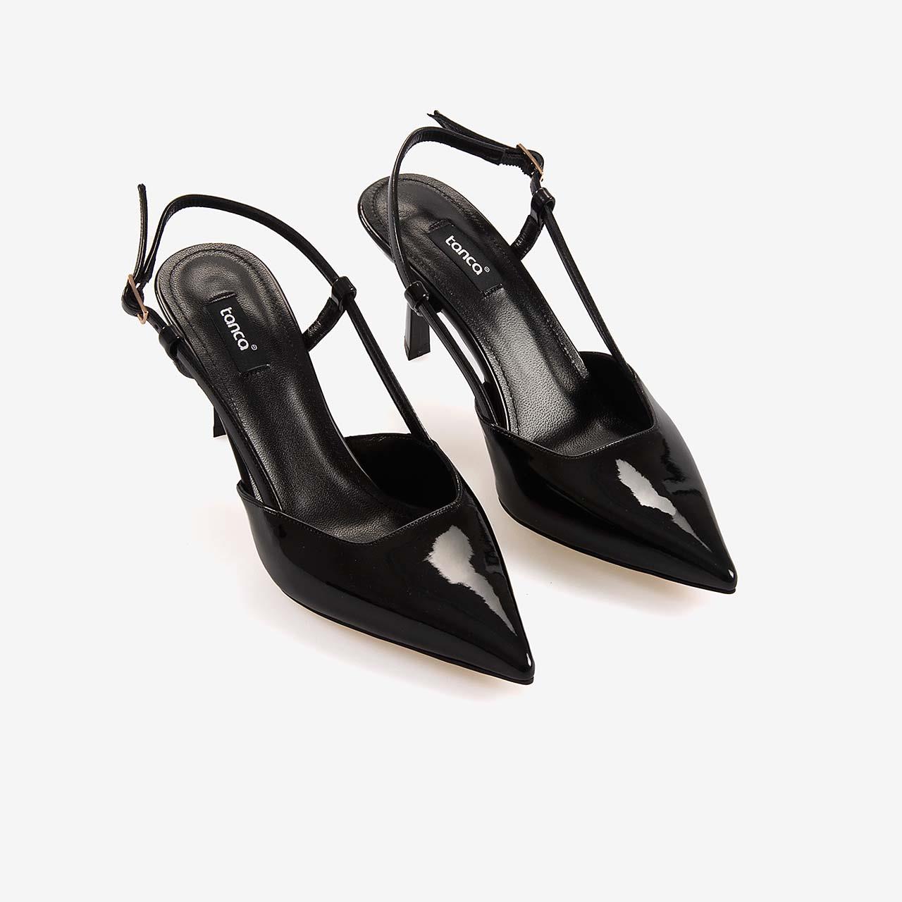 KlasikKemal TancaKemal Tanca   Kadın Klasik Ayakkabı 3001