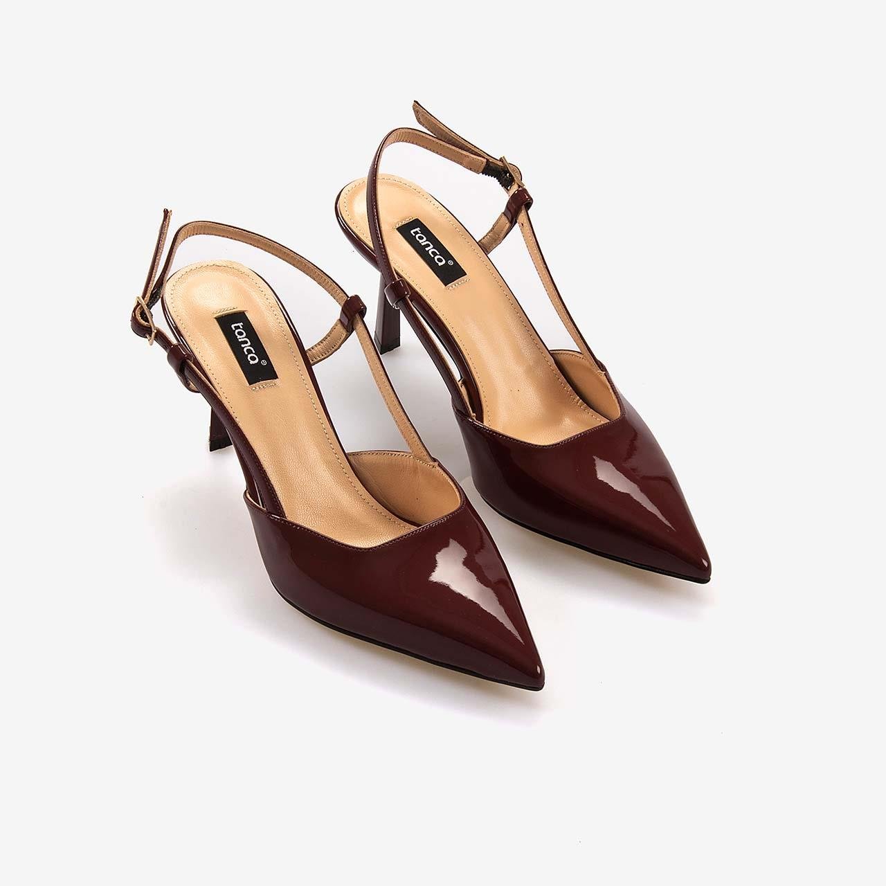 KlasikKemal TancaKemal Tanca   Kadın Klasik Ayakkabı 3001