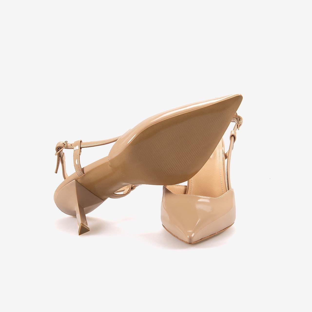 KlasikKemal TancaKemal Tanca   Kadın Klasik Ayakkabı 3001