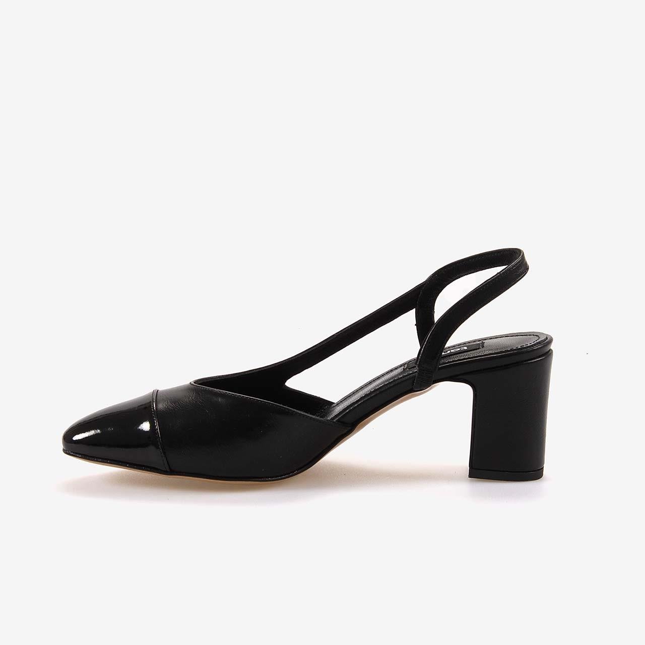 KlasikKemal TancaKemal Tanca   Kadın Klasik Ayakkabı 3002