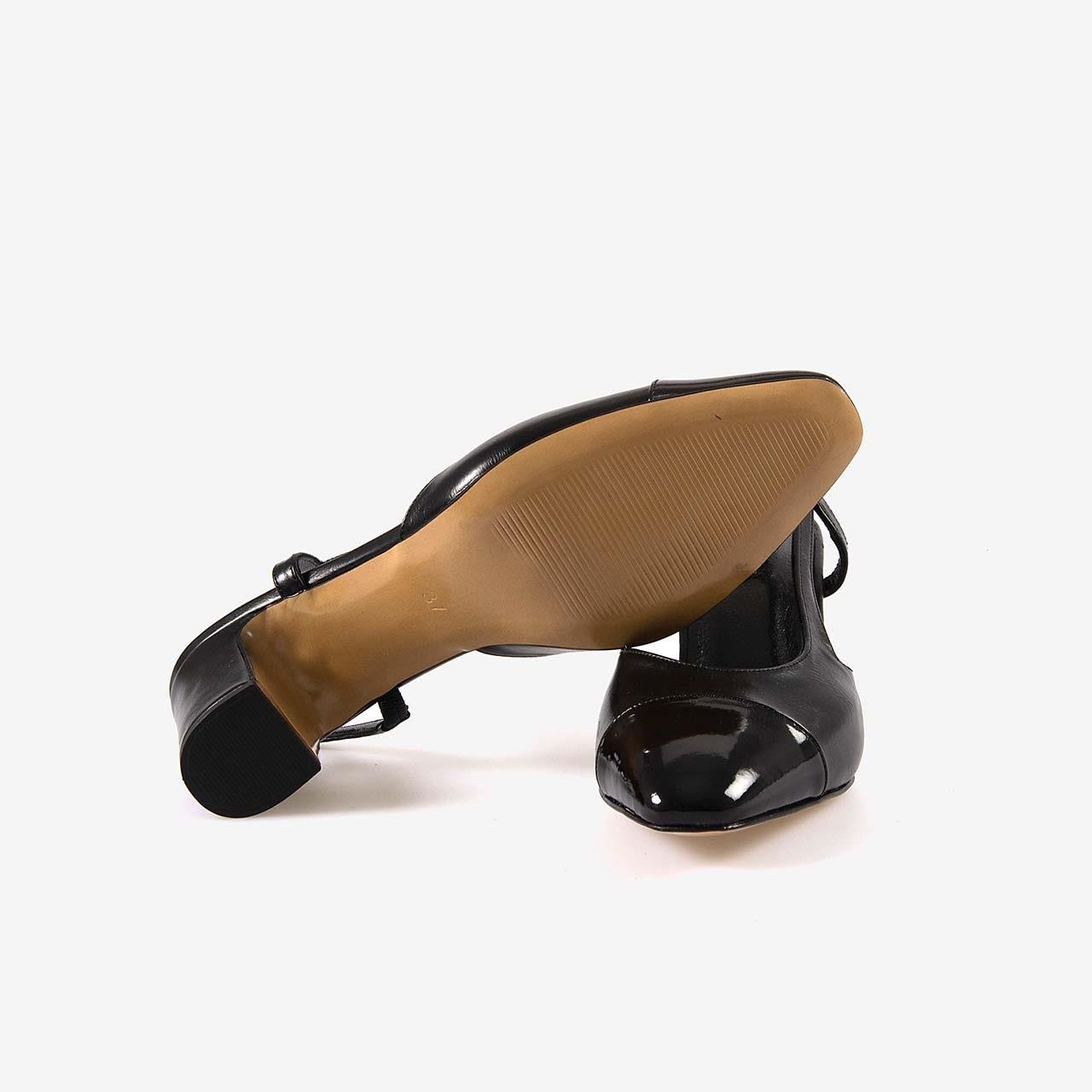 KlasikKemal TancaKemal Tanca   Kadın Klasik Ayakkabı 3002