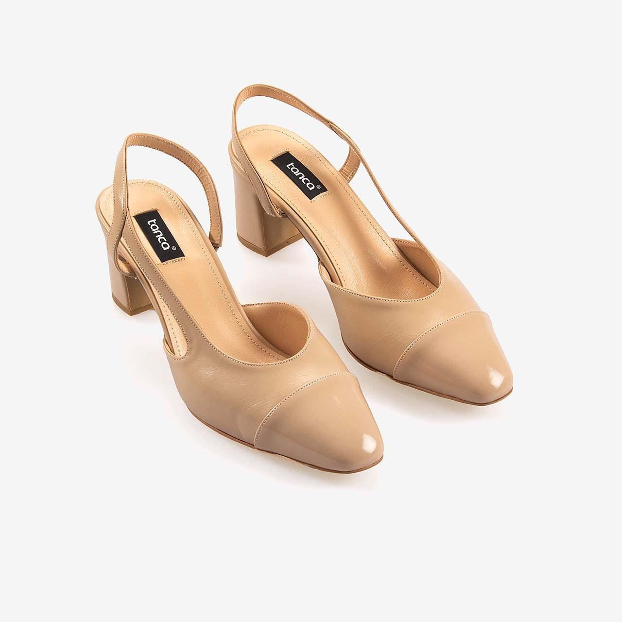 KlasikKemal TancaKemal Tanca   Kadın Klasik Ayakkabı 3002