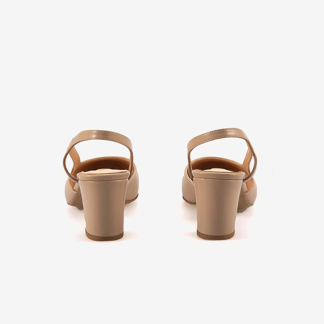 KlasikKemal TancaKemal Tanca   Kadın Klasik Ayakkabı 3002