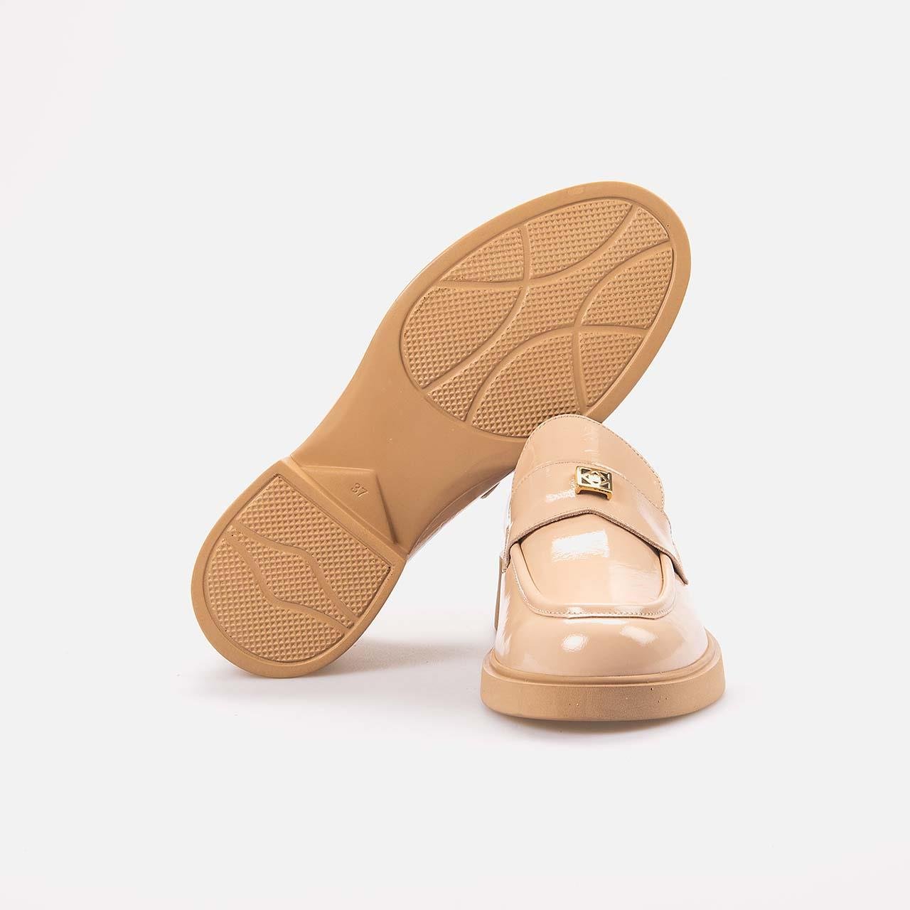 Kemal TancaKemal Tanca   Kadın Klasik Ayakkabı 5755-1