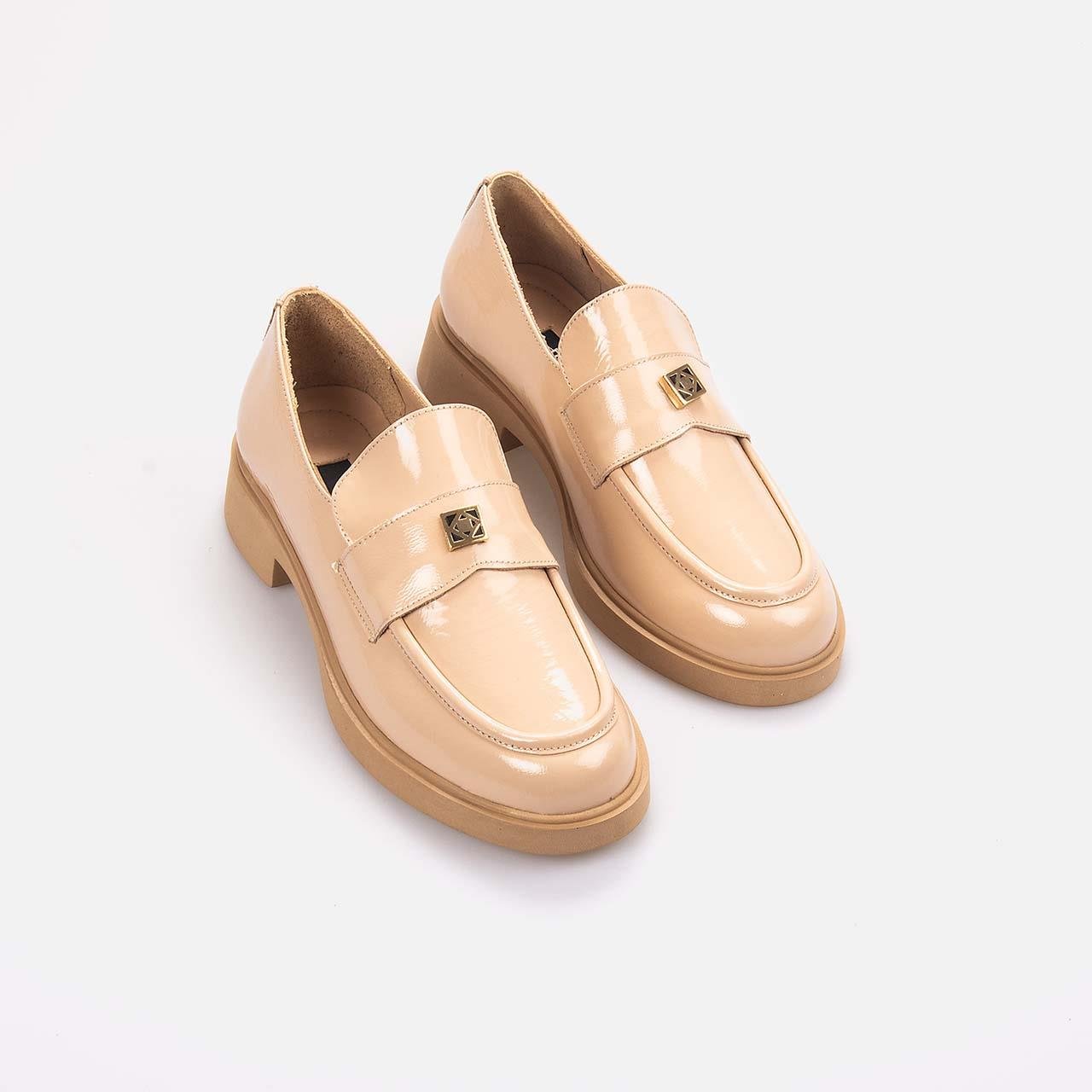 Kemal TancaKemal Tanca   Kadın Klasik Ayakkabı 5755-1