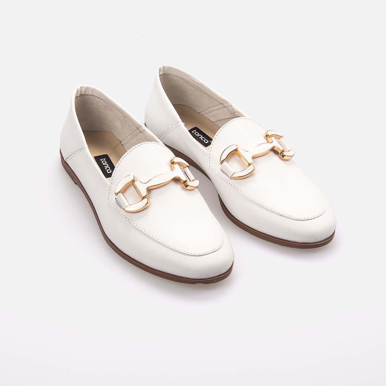 Kemal TancaKemal Tanca   Kadın Loafer 10007