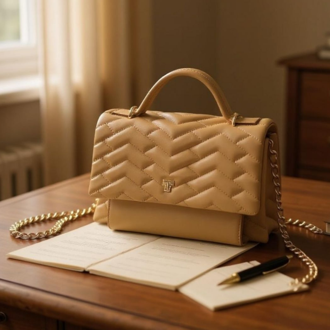 Omuz ÇantasıKemal TancaKemal Tanca   Kadın Omuz Çantası 2963