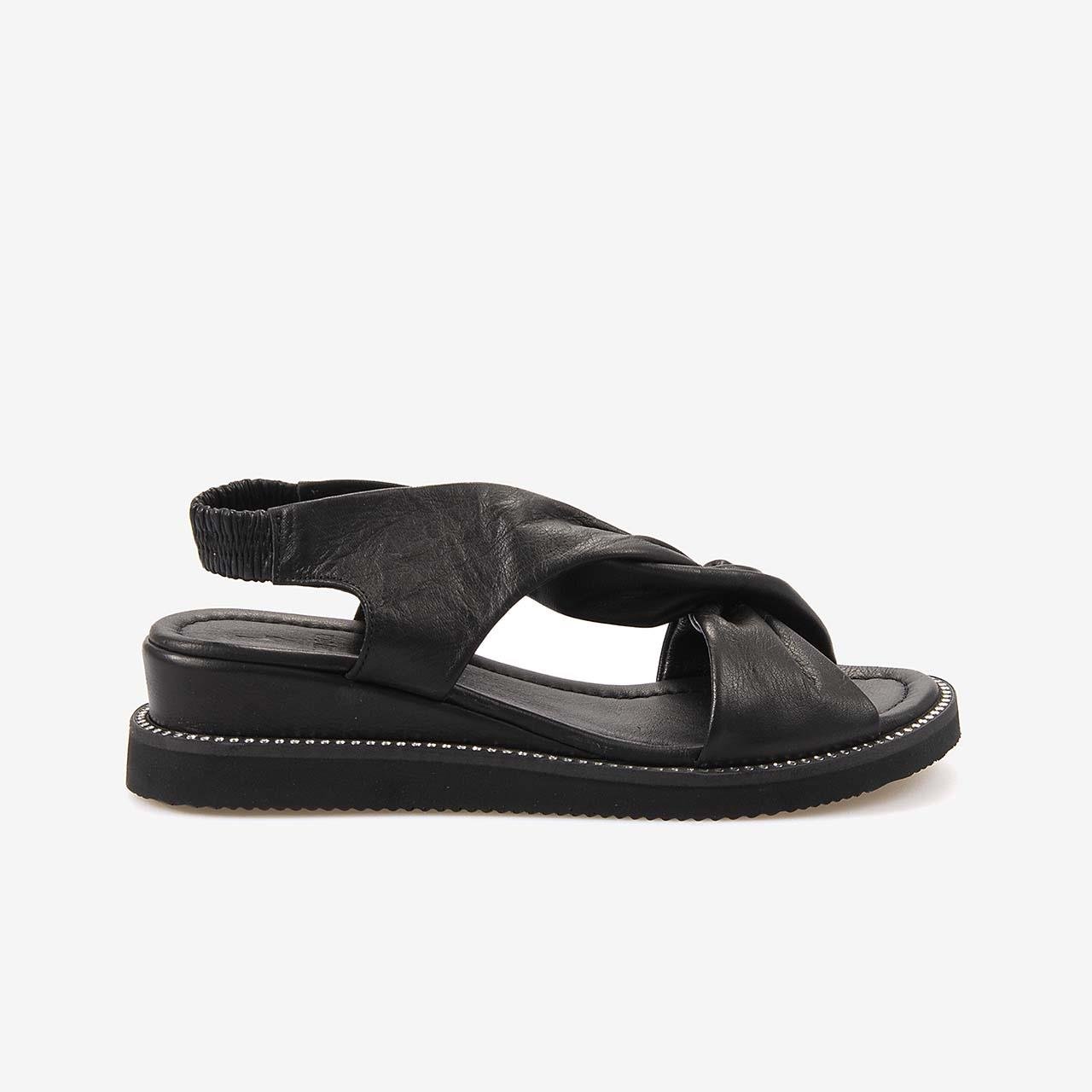 SandaletKemal TancaKemal Tanca   Kadın Sandalet 107-614