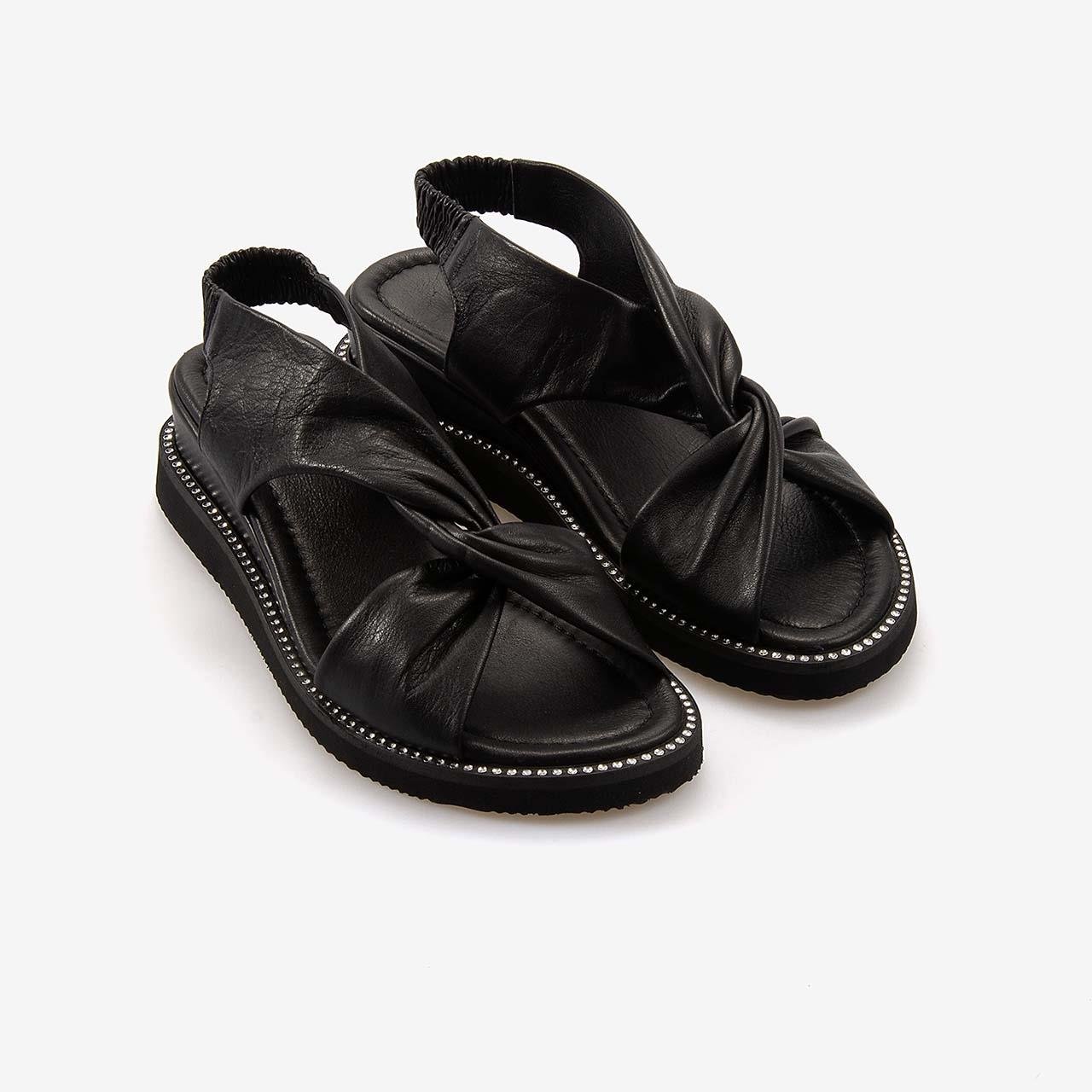 SandaletKemal TancaKemal Tanca   Kadın Sandalet 107-614