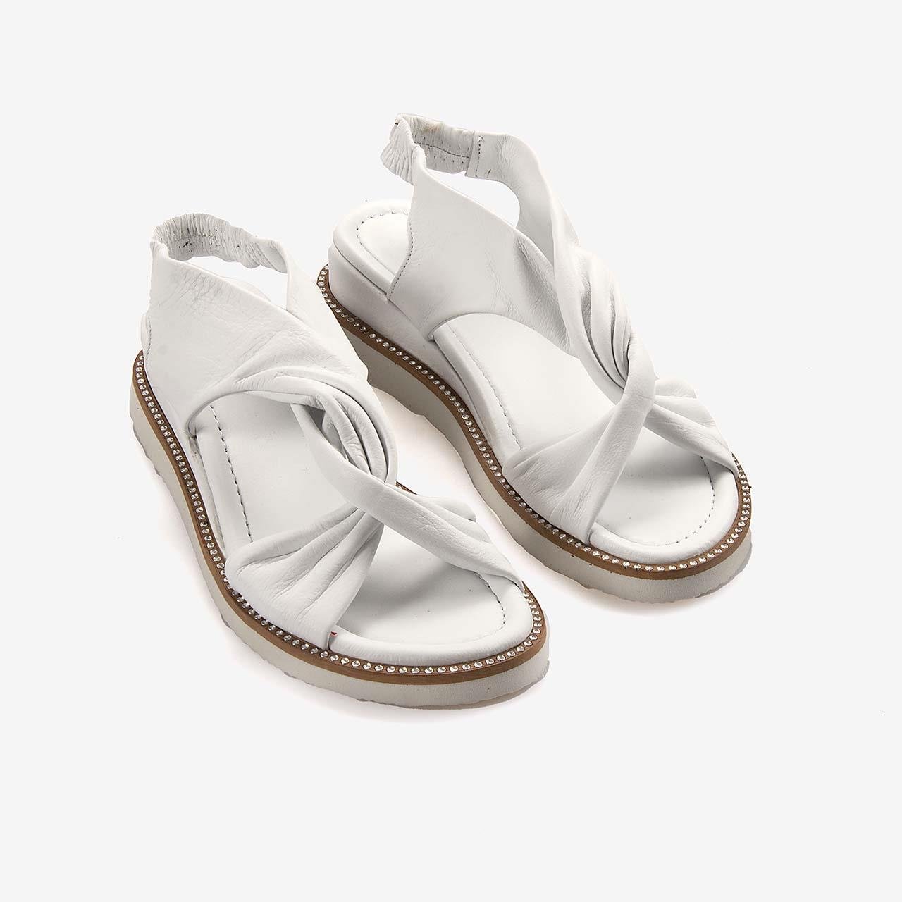 SandaletKemal TancaKemal Tanca   Kadın Sandalet 107-614