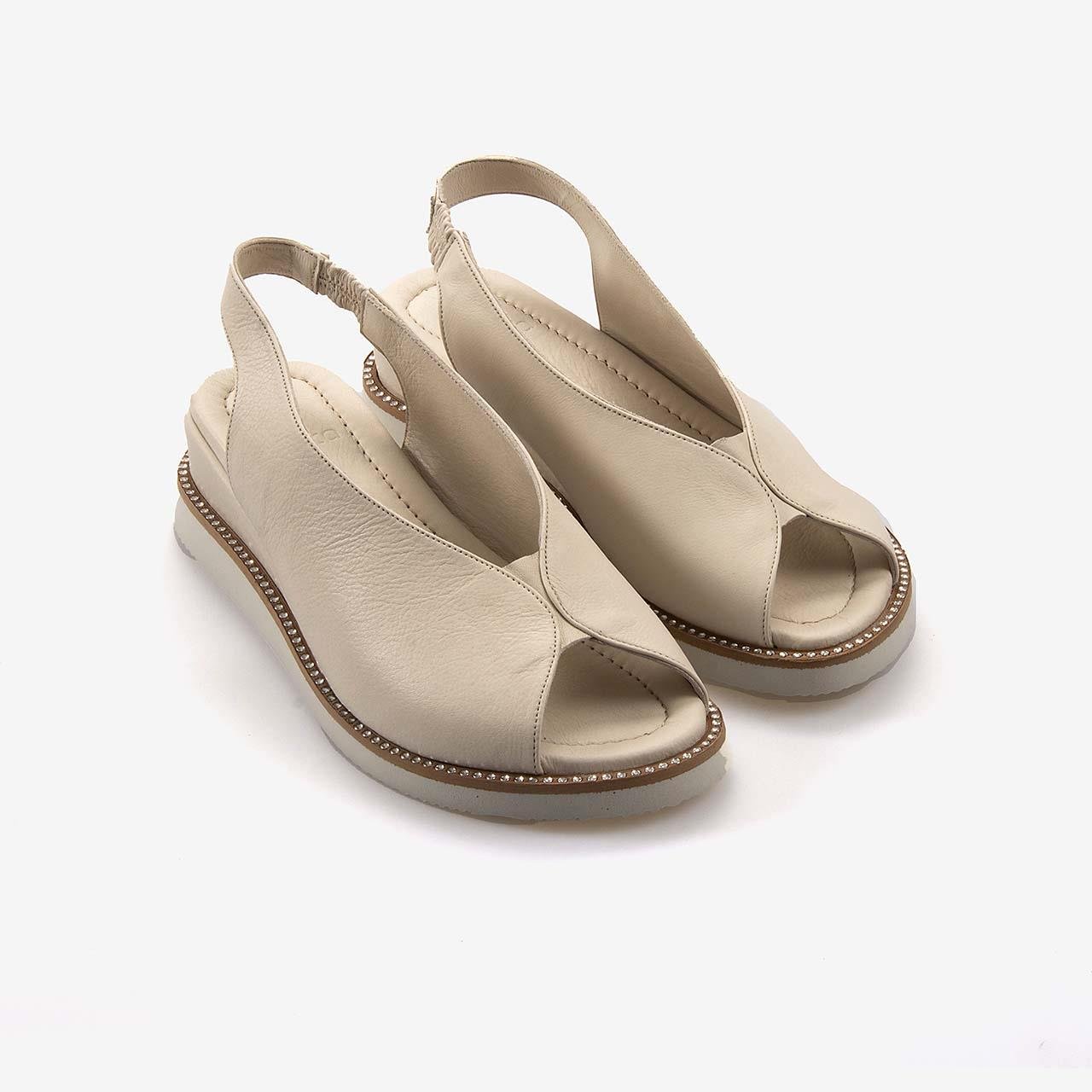 SandaletKemal TancaKemal Tanca   Kadın Sandalet 107616