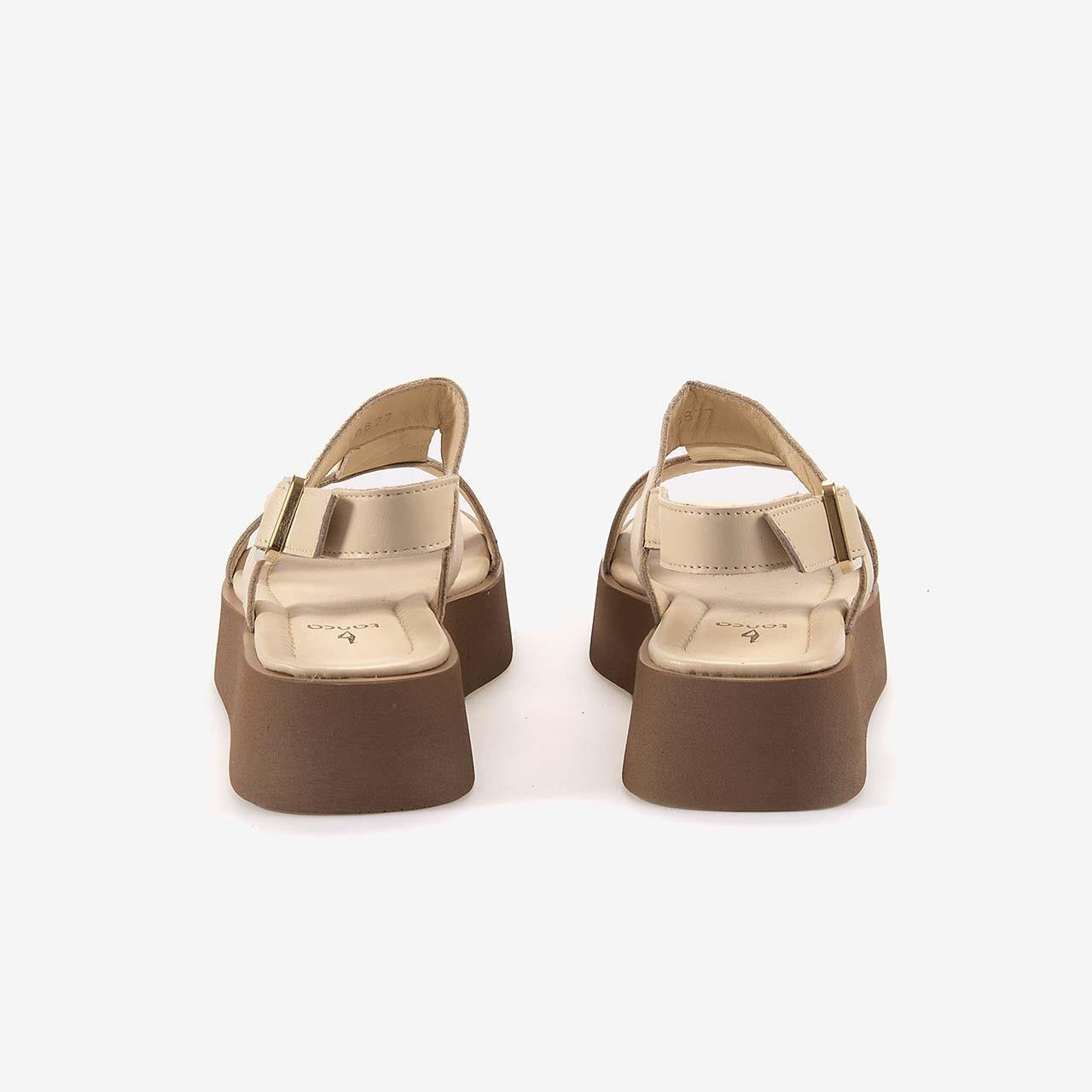 SandaletKemal TancaKemal Tanca   Kadın Sandalet 10877