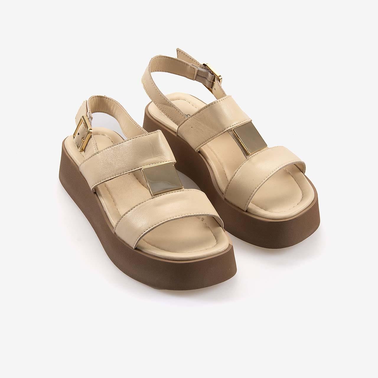 SandaletKemal TancaKemal Tanca   Kadın Sandalet 10877