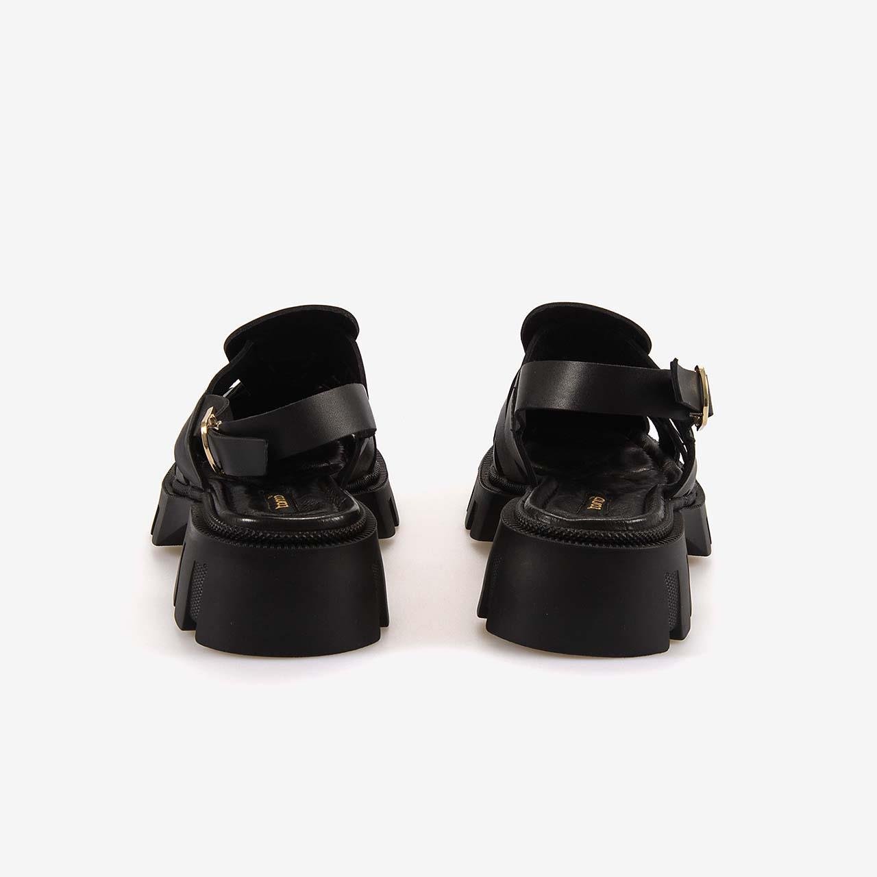 SandaletKemal TancaKemal Tanca   Kadın Sandalet 3896