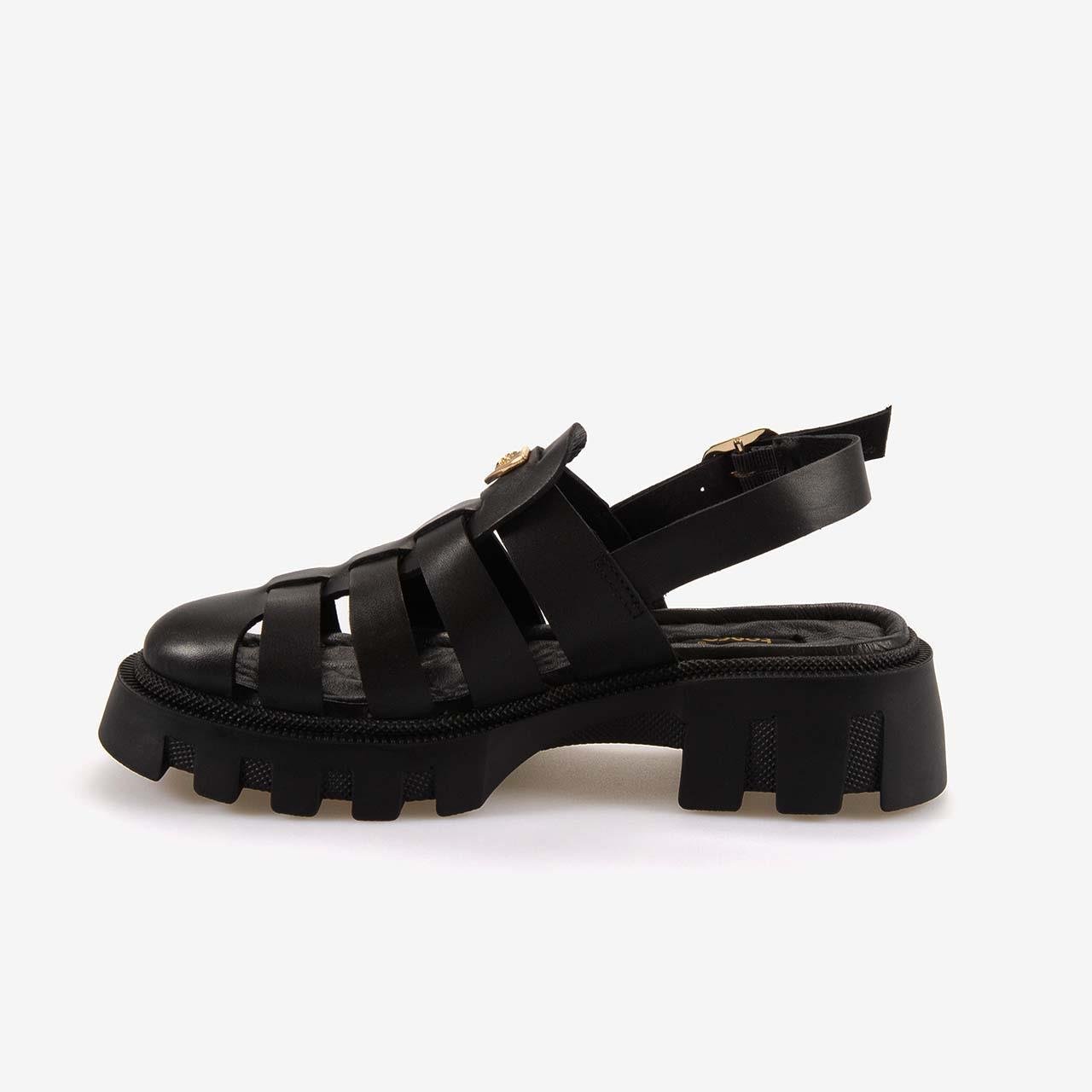 SandaletKemal TancaKemal Tanca   Kadın Sandalet 3896