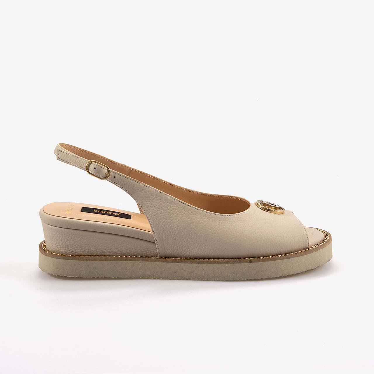 SandaletKemal TancaKemal Tanca   Kadın Sandalet 7692